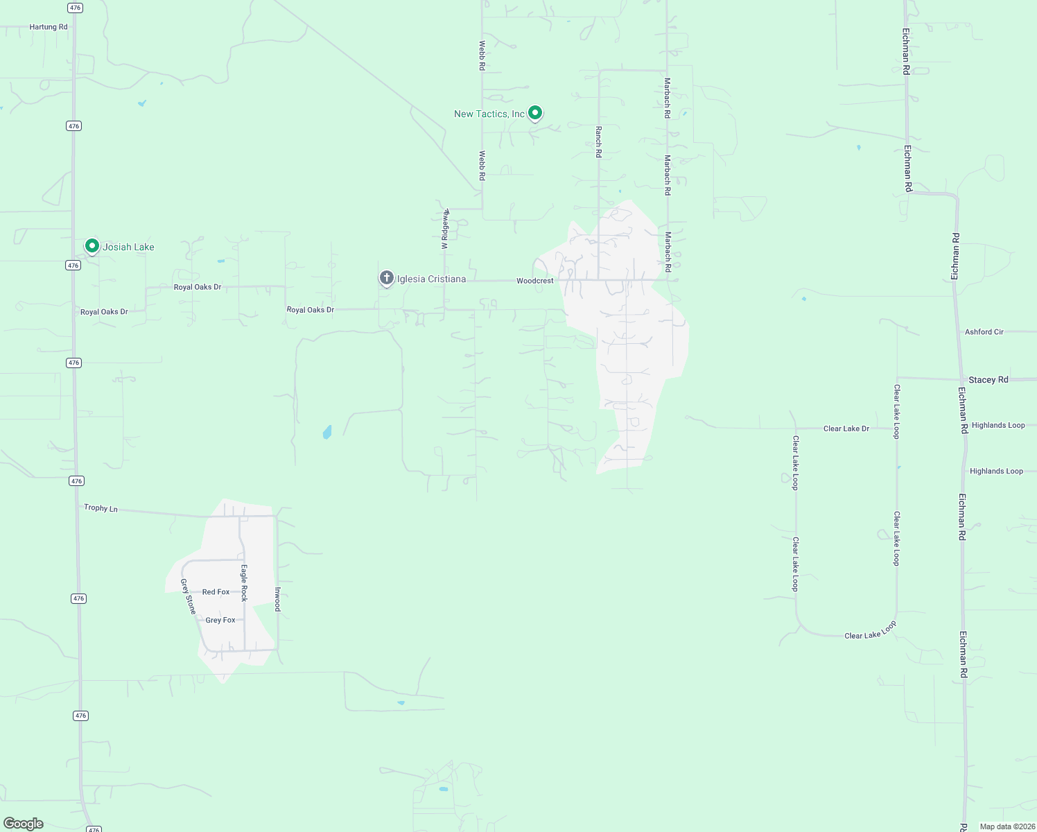 map of restaurants, bars, coffee shops, grocery stores, and more near 392 Spanish Oak in Somerset