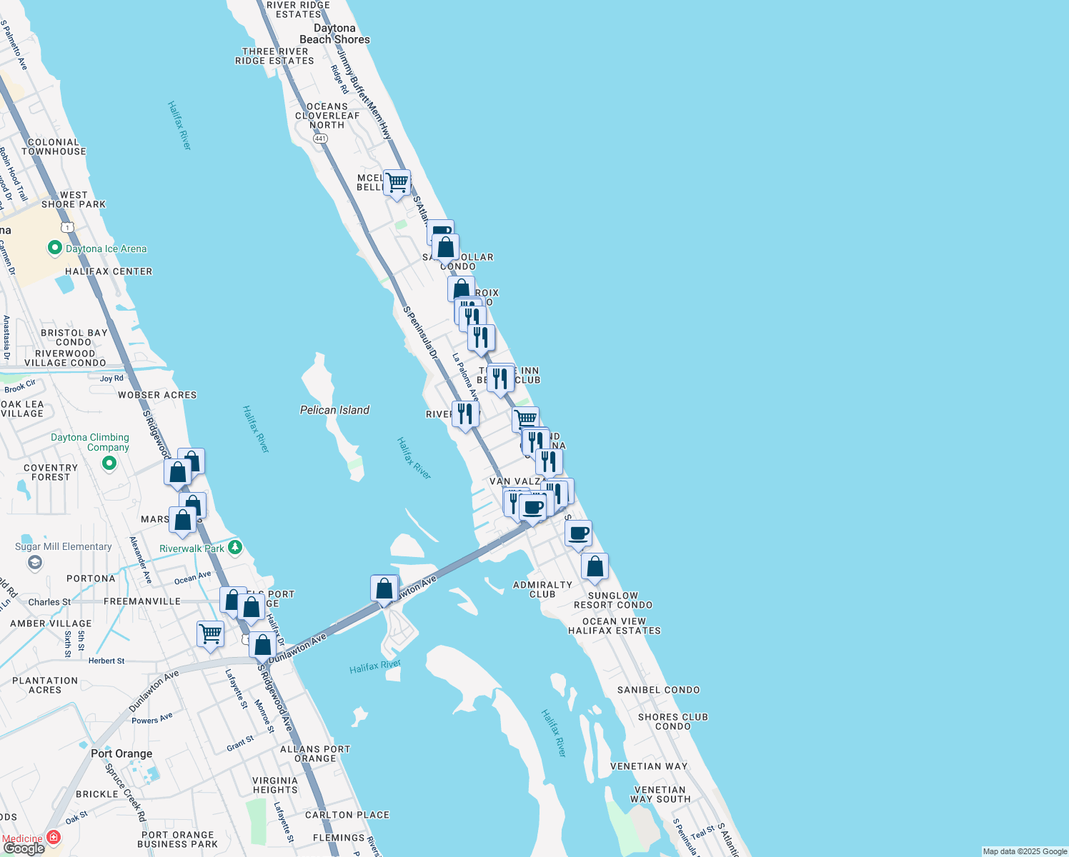 Loc S Atlantic Ave Daytona Beach Fl Us Loc S Atlantic Ave Daytona Beach Fl Us