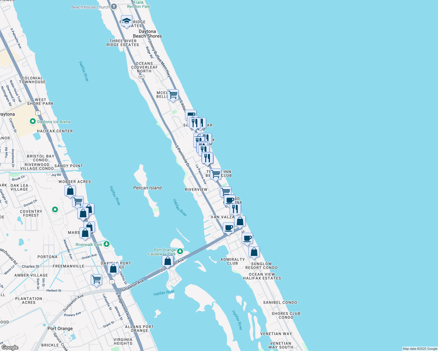 E Orange Ave Daytona Beach Fl E Orange Ave Daytona Beach Fl