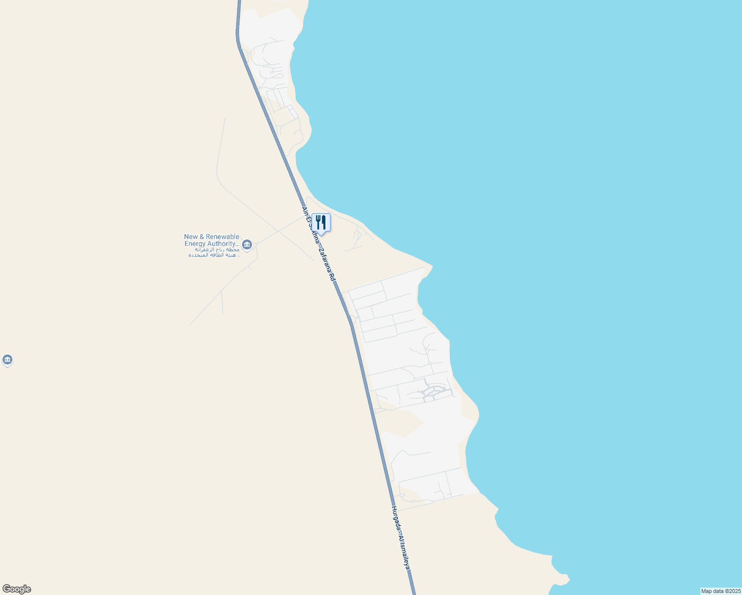 map of restaurants, bars, coffee shops, grocery stores, and more near None in Attaka