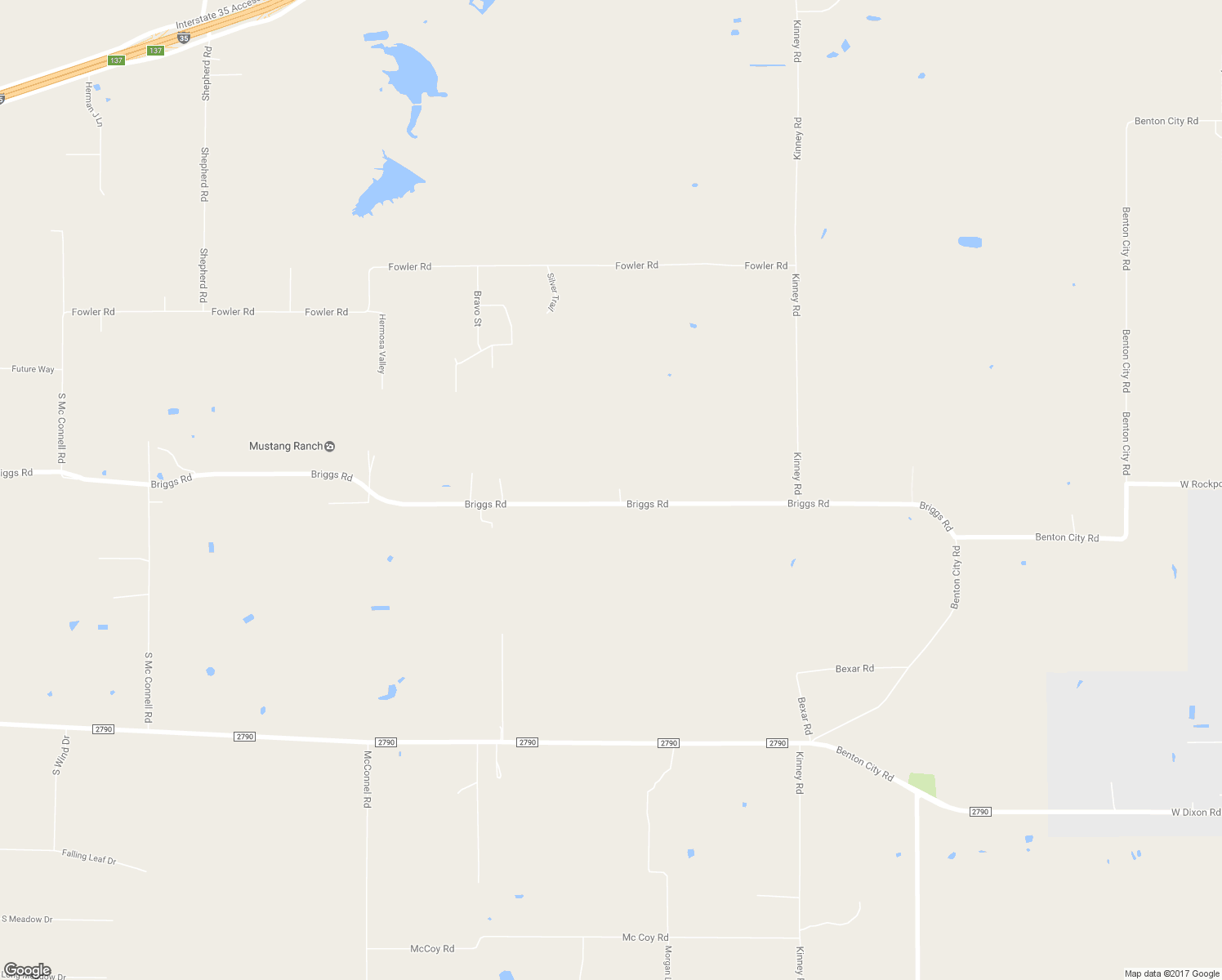 map of restaurants, bars, coffee shops, grocery stores, and more near 10477 Briggs Road in Atascosa