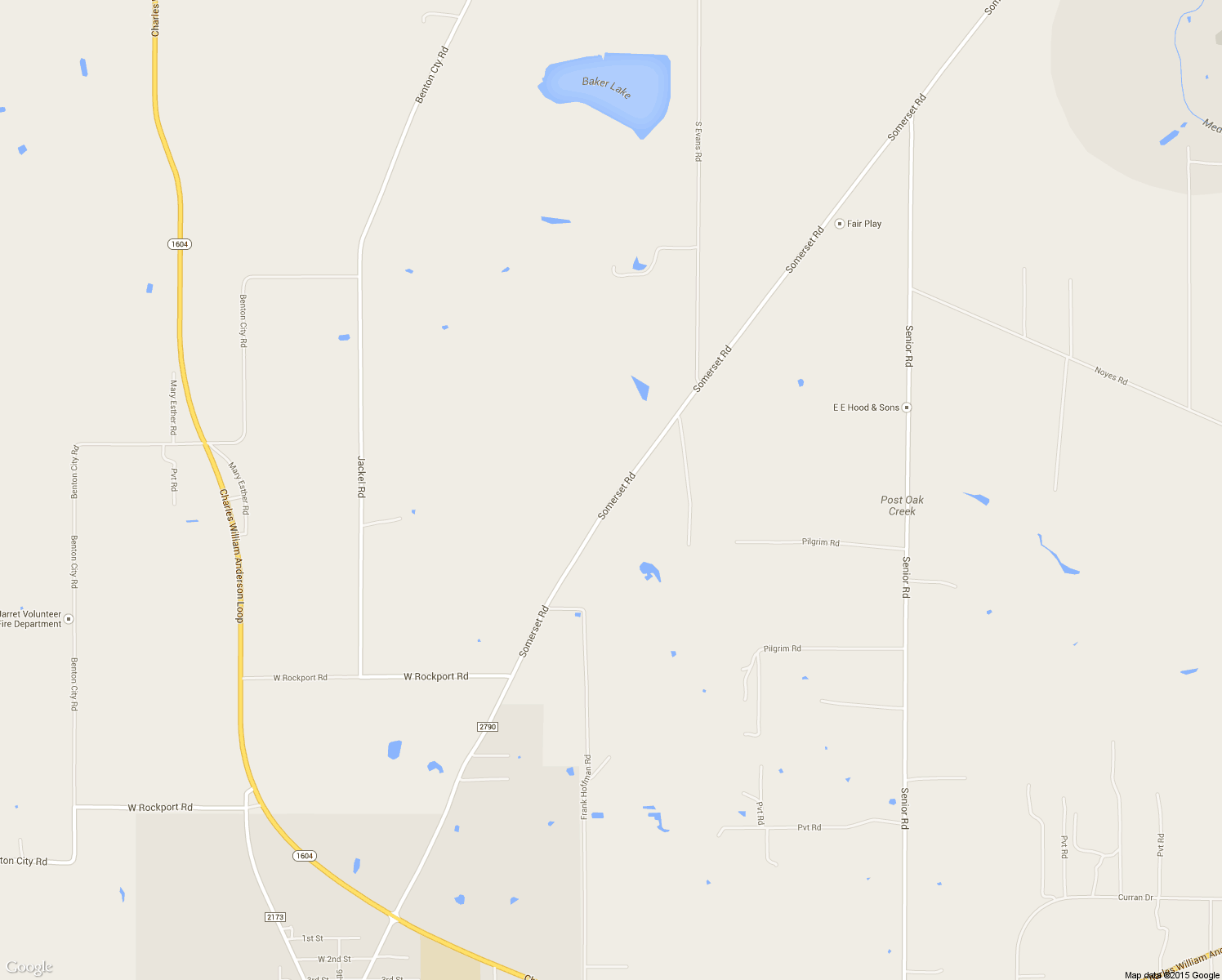 map of restaurants, bars, coffee shops, grocery stores, and more near 17485 Somerset Rd in Von Ormy