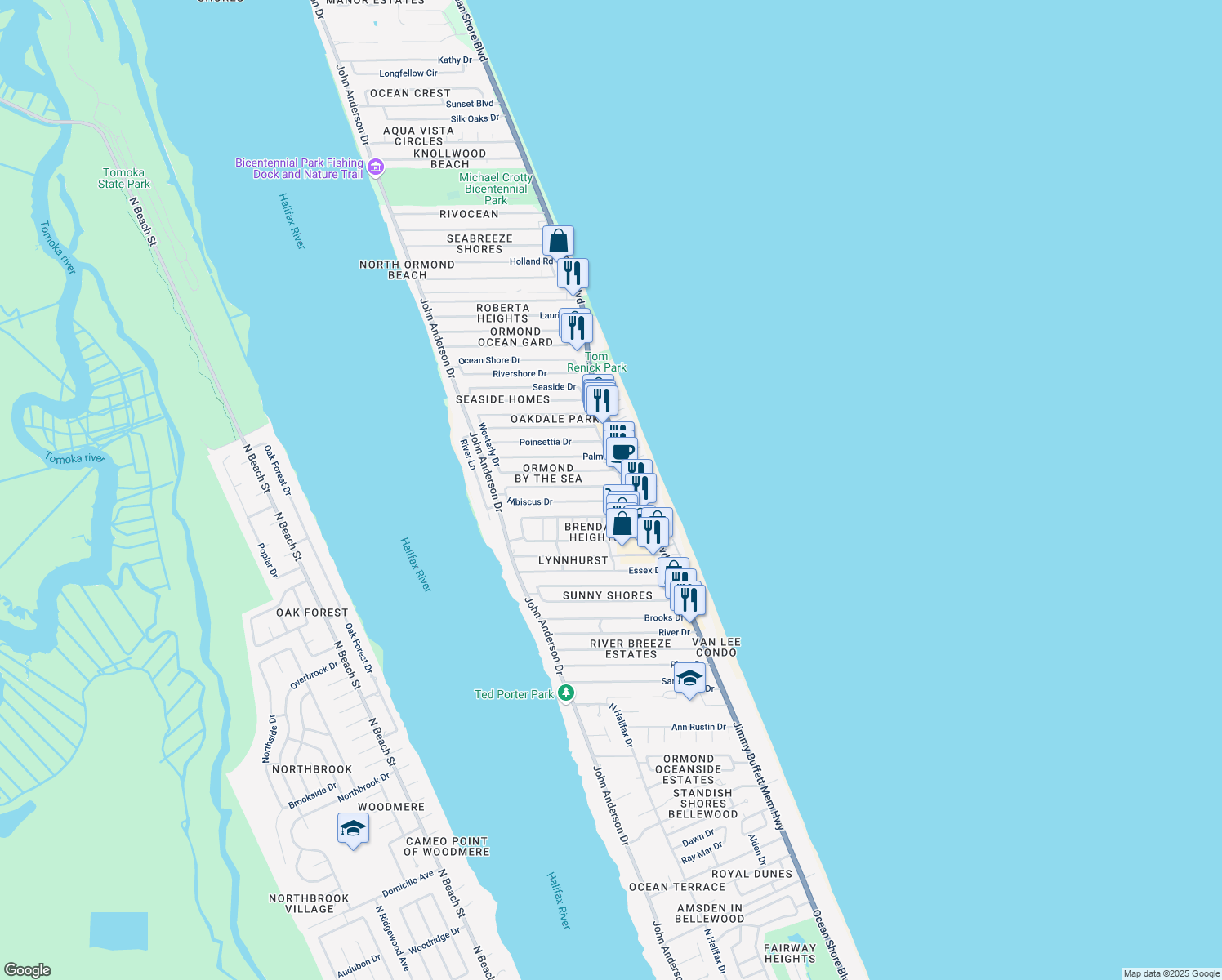 Alamanda Drive Ormond Beach Fl Alamanda Drive Ormond Beach Fl