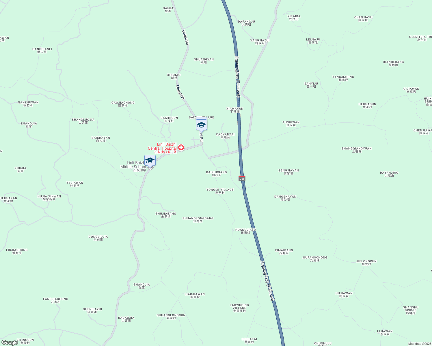 map of restaurants, bars, coffee shops, grocery stores, and more near in Changde