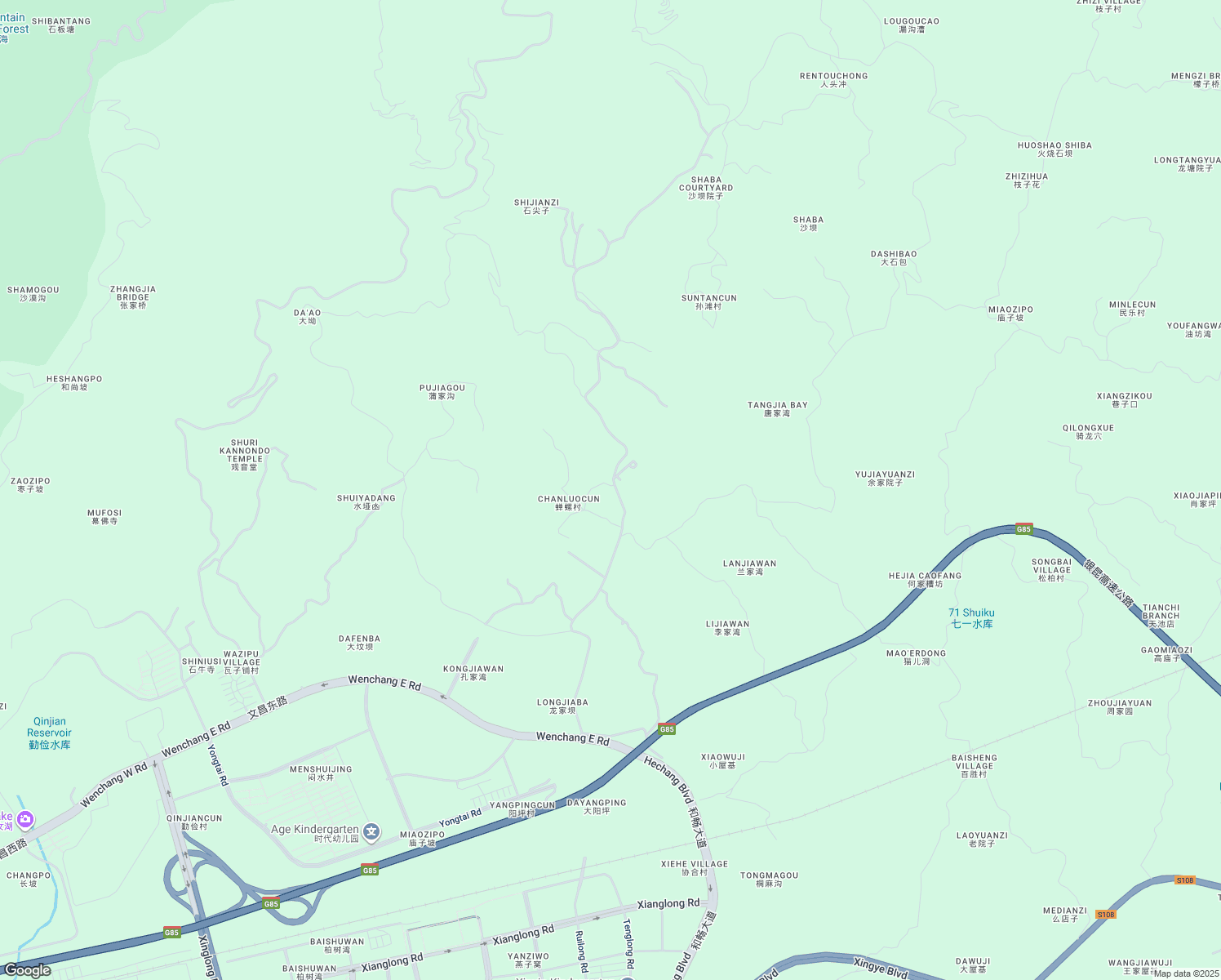 map of restaurants, bars, coffee shops, grocery stores, and more near in 