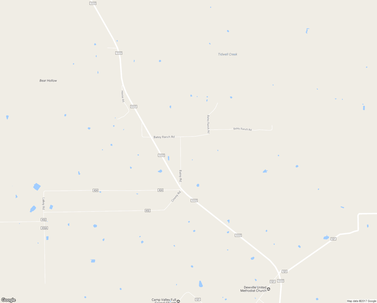 map of restaurants, bars, coffee shops, grocery stores, and more near 273 Batey Road in Nixon