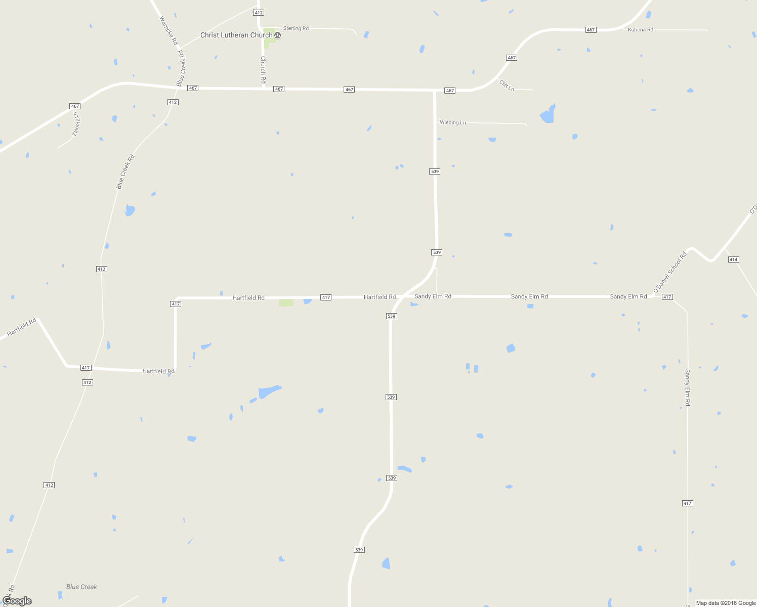 map of restaurants, bars, coffee shops, grocery stores, and more near 217 Hartfield Road in Seguin