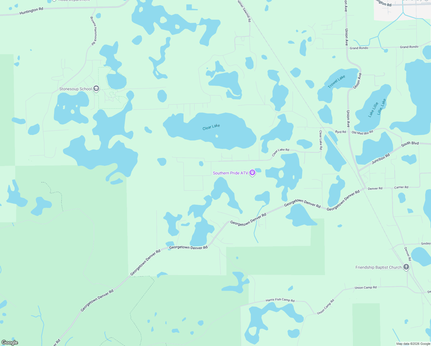 map of restaurants, bars, coffee shops, grocery stores, and more near 222 Clear Lake Road in Crescent City