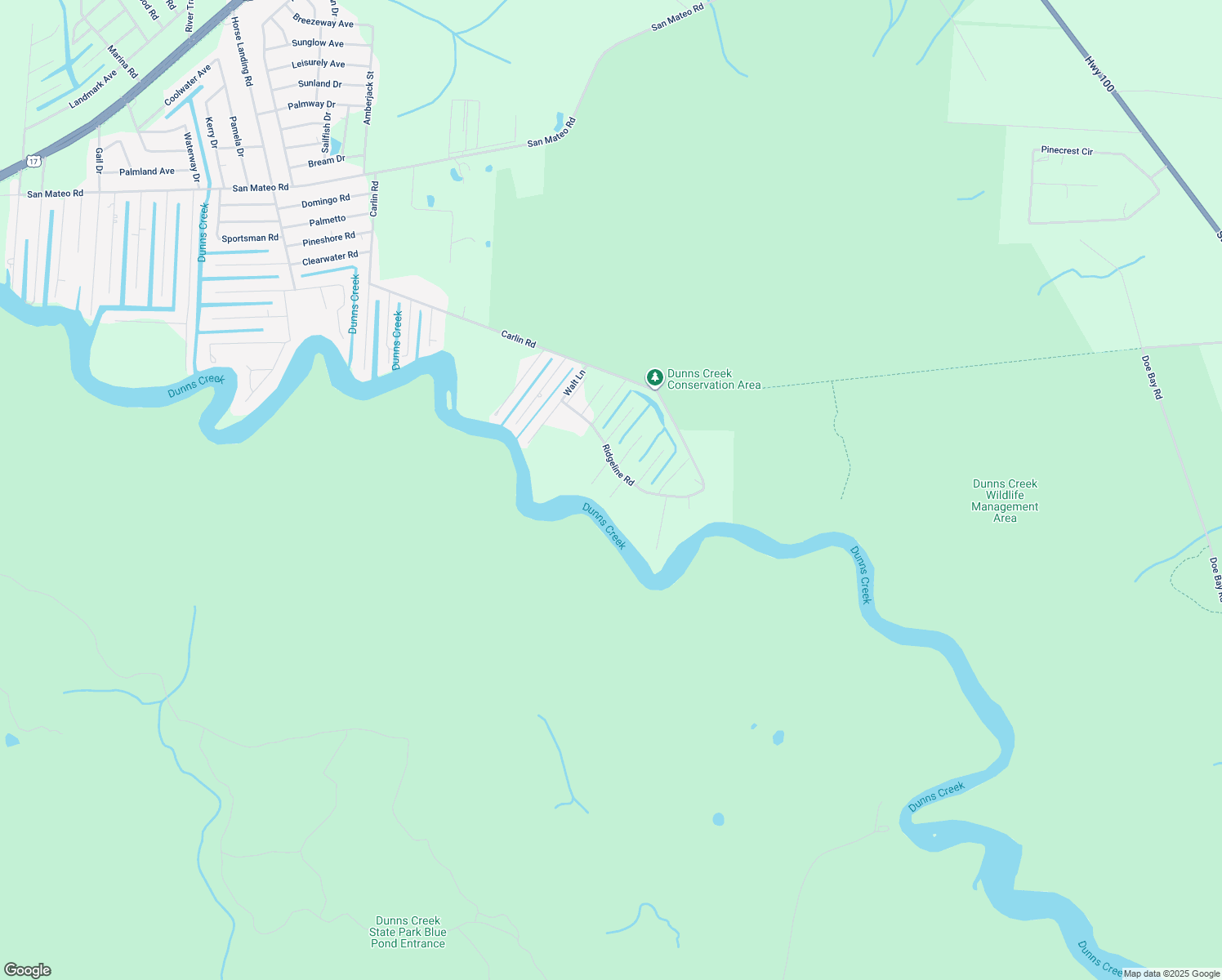 105 Ross Road, Satsuma FL Walk Score