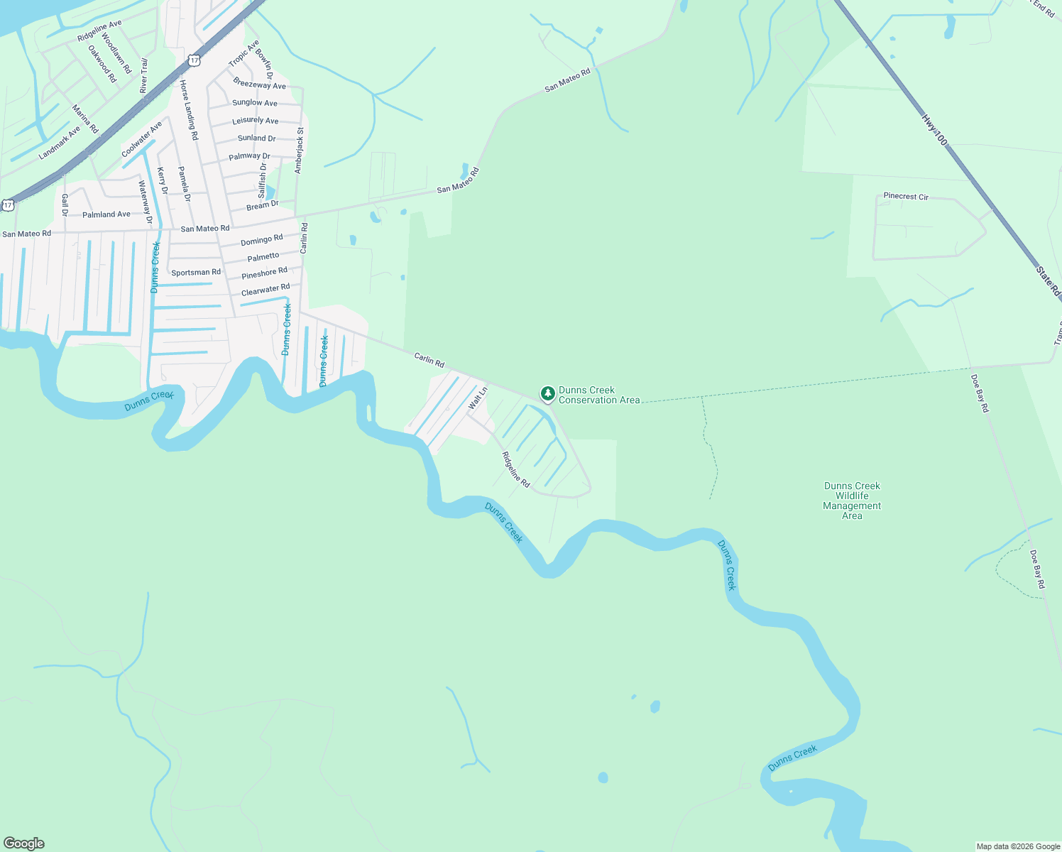 map of restaurants, bars, coffee shops, grocery stores, and more near 114 Cove Road in Satsuma