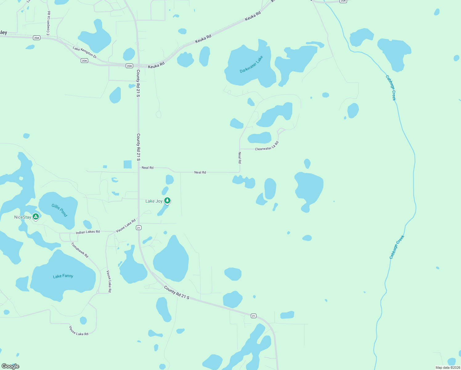 map of restaurants, bars, coffee shops, grocery stores, and more near 177 Neal Road in Hawthorne