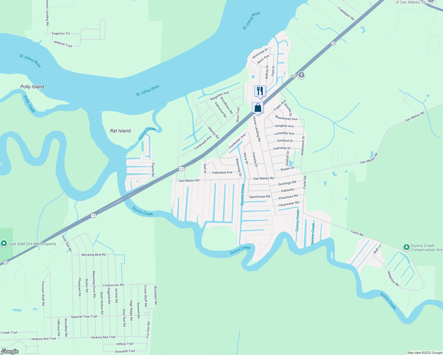 749 San Mateo Road, Satsuma FL Walk Score