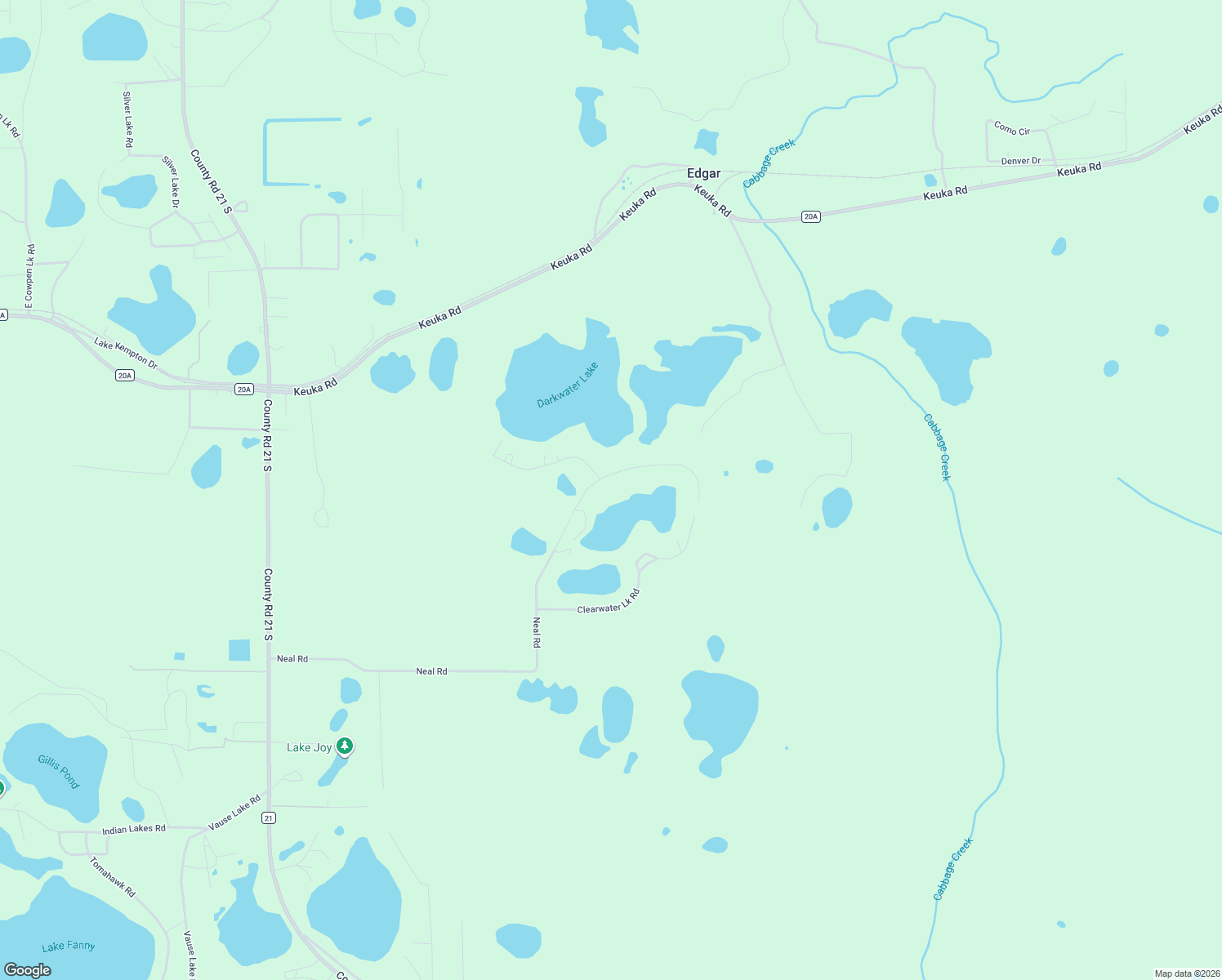 map of restaurants, bars, coffee shops, grocery stores, and more near 273 Neal Road in Hawthorne