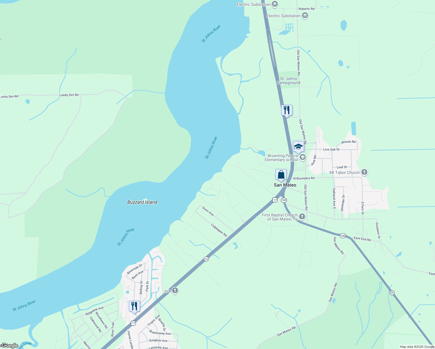 map of restaurants, bars, coffee shops, grocery stores, and more near 152 Weerts Road in San Mateo