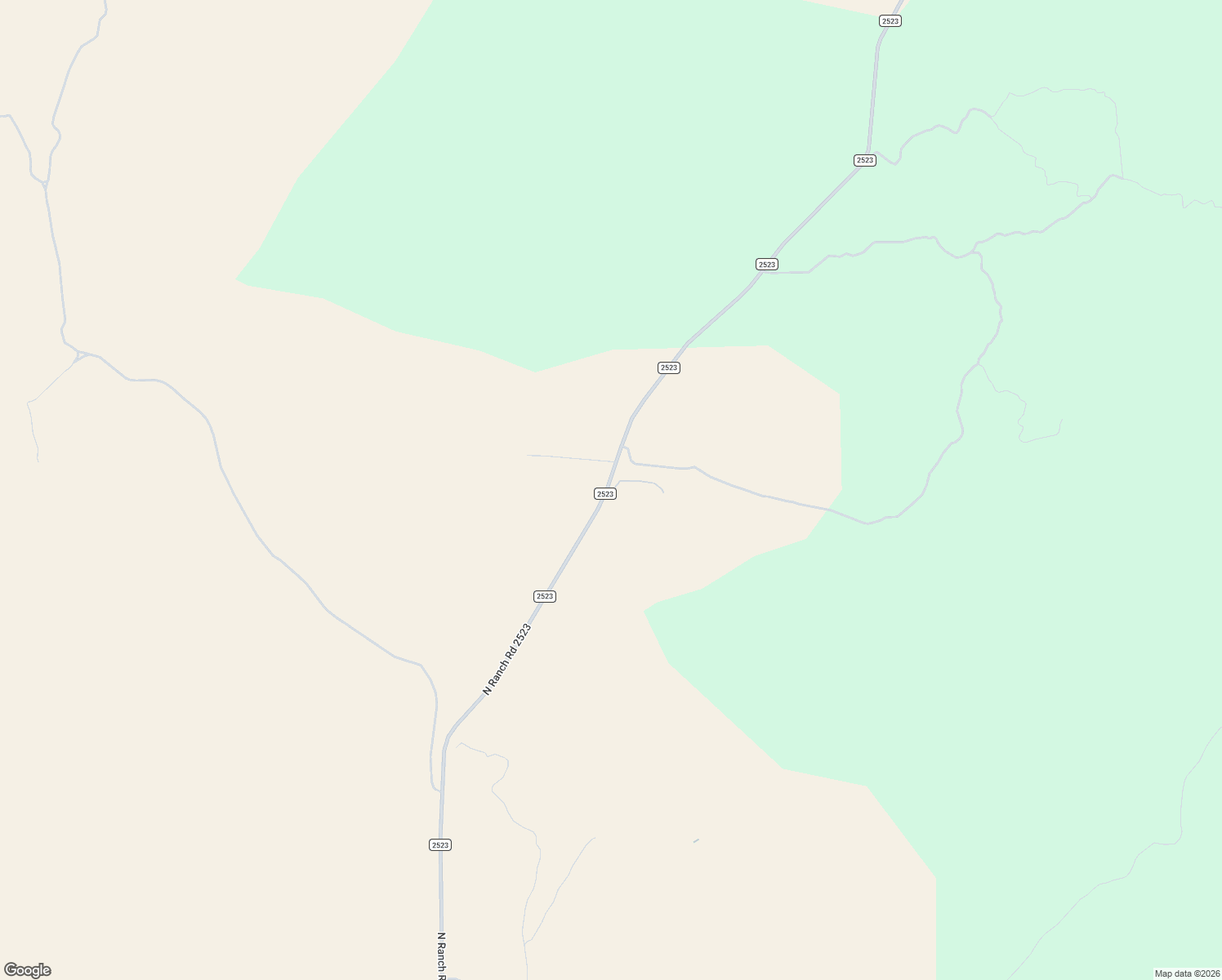 map of restaurants, bars, coffee shops, grocery stores, and more near 13955 2523 in Edwards County