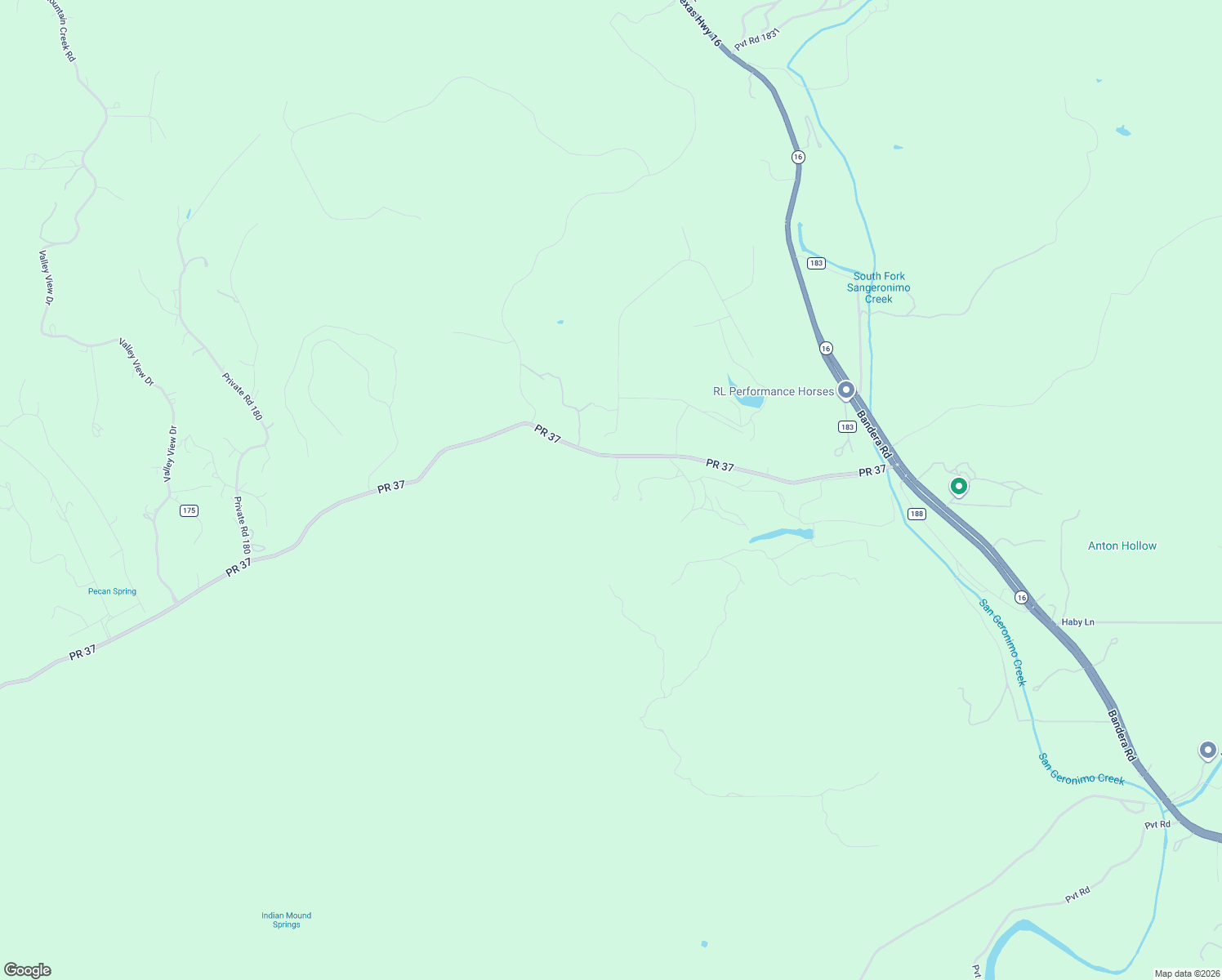 map of restaurants, bars, coffee shops, grocery stores, and more near 939 Park Road 37 in Helotes