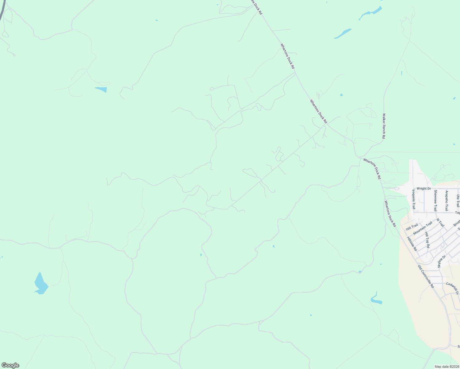 map of restaurants, bars, coffee shops, grocery stores, and more near 1100 Madrona Ridge Drive in Bandera