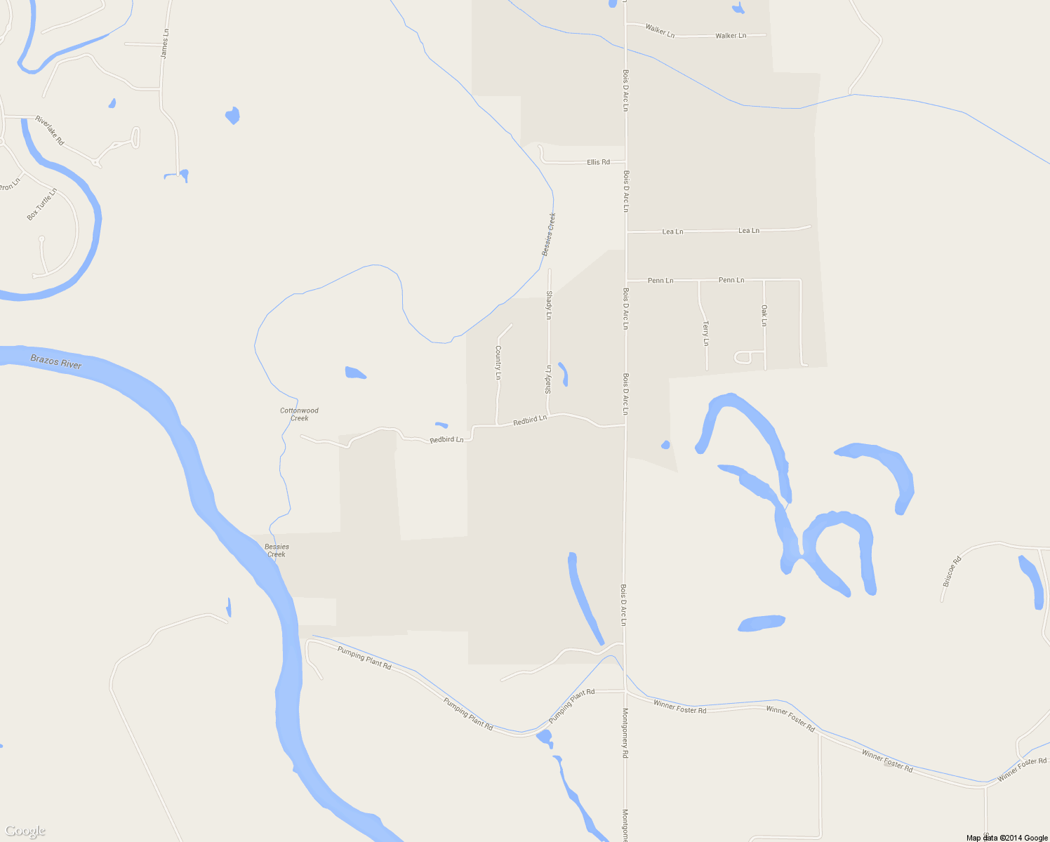 map of restaurants, bars, coffee shops, grocery stores, and more near Redbird Ln in Richmond