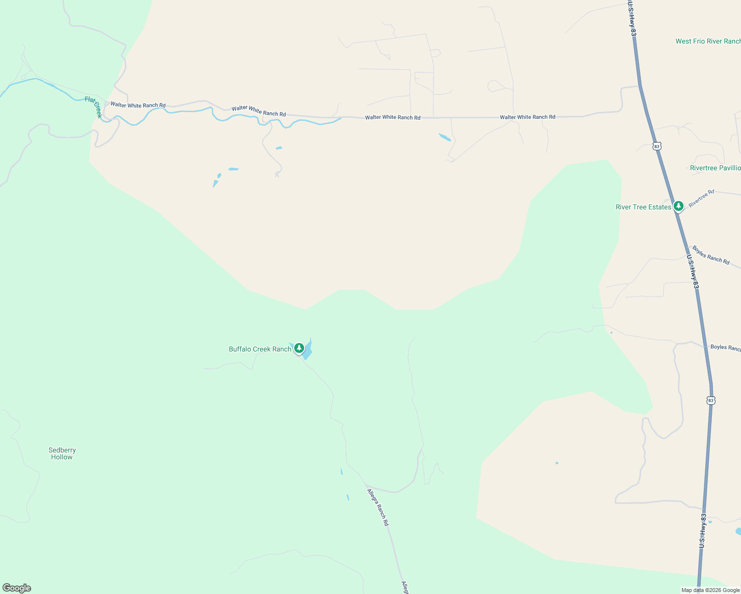 map of restaurants, bars, coffee shops, grocery stores, and more near in Leakey