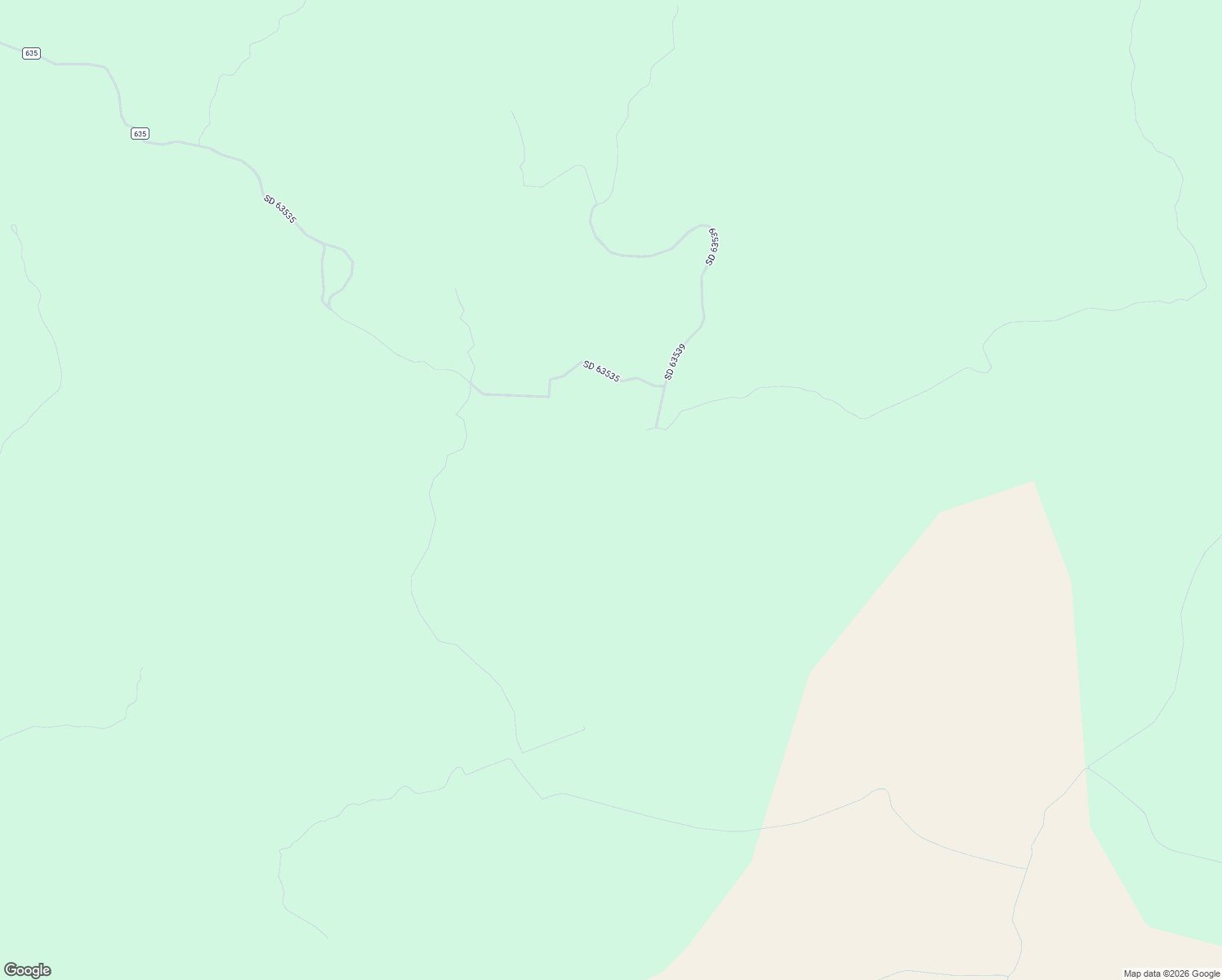 map of restaurants, bars, coffee shops, grocery stores, and more near Unnamed Road in Rocksprings