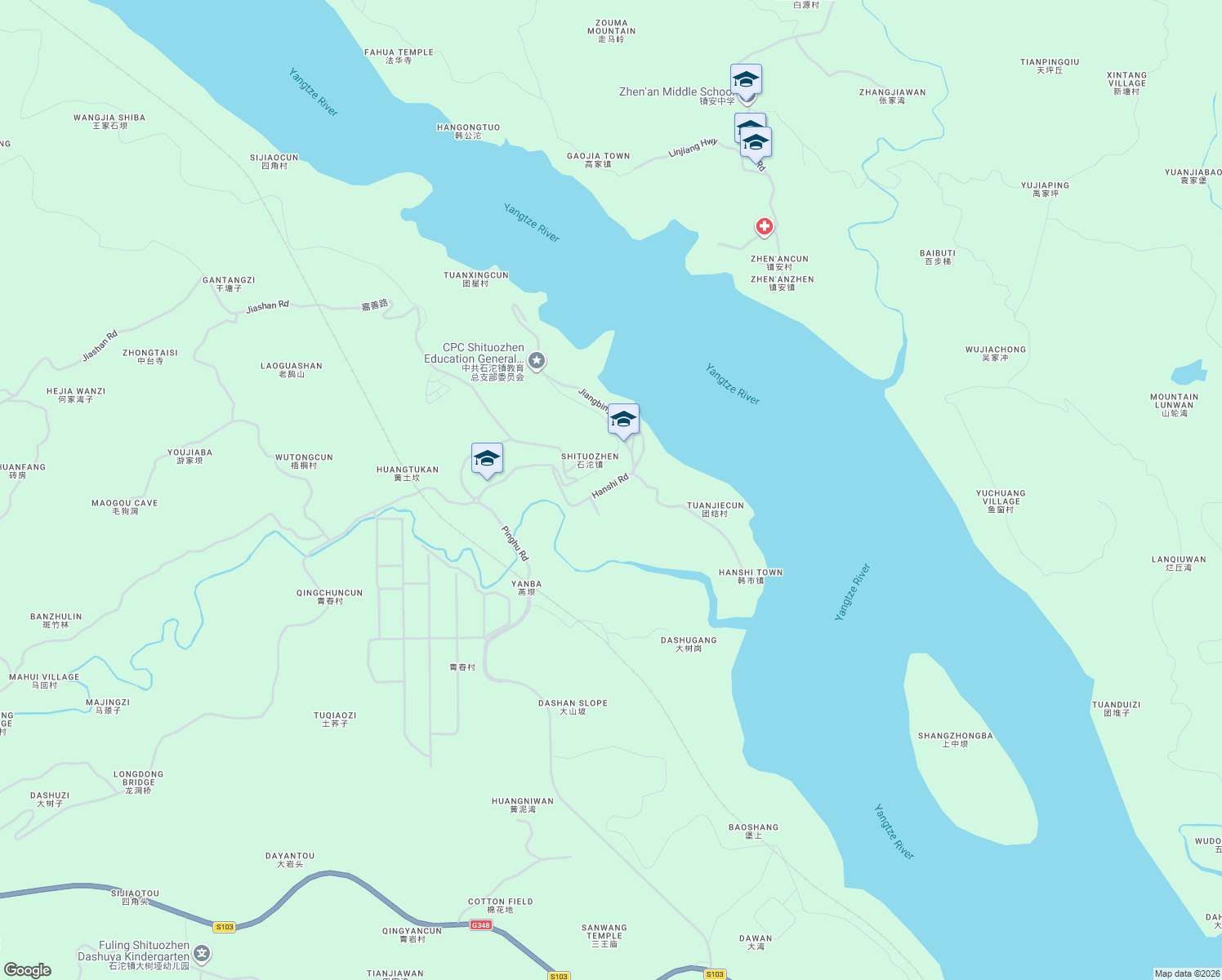 map of restaurants, bars, coffee shops, grocery stores, and more near in 