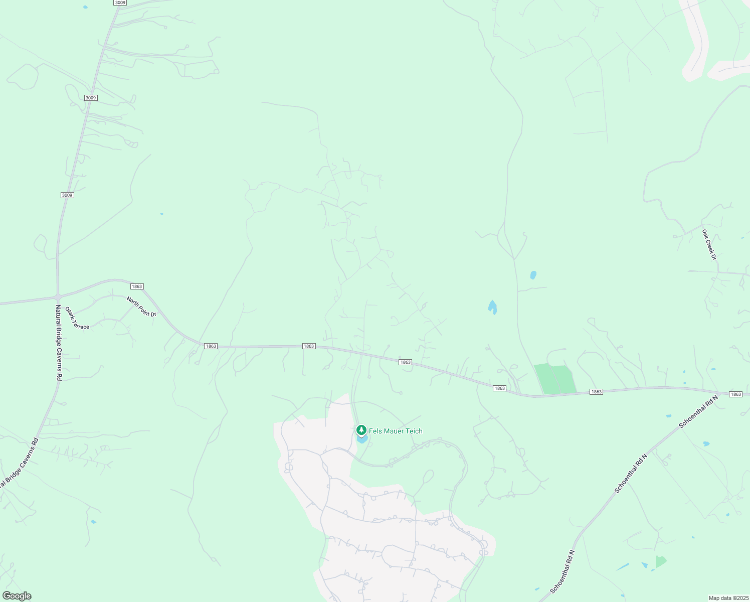 map of restaurants, bars, coffee shops, grocery stores, and more near 28054 Indian Path in New Braunfels