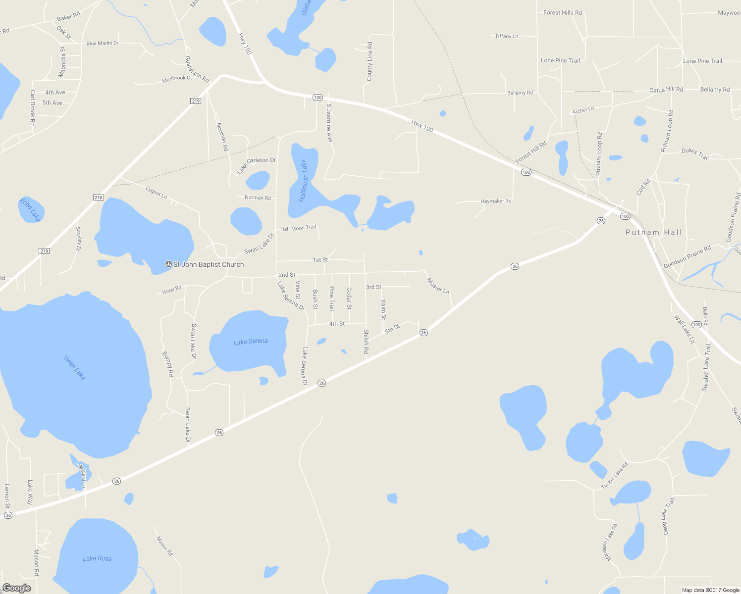 map of restaurants, bars, coffee shops, grocery stores, and more near 132 Shiloh Road in Melrose