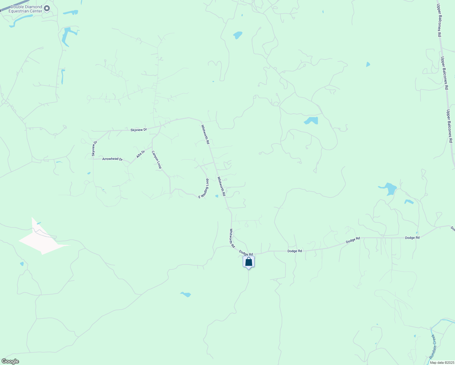 map of restaurants, bars, coffee shops, grocery stores, and more near 217 Whitworth Road in Boerne