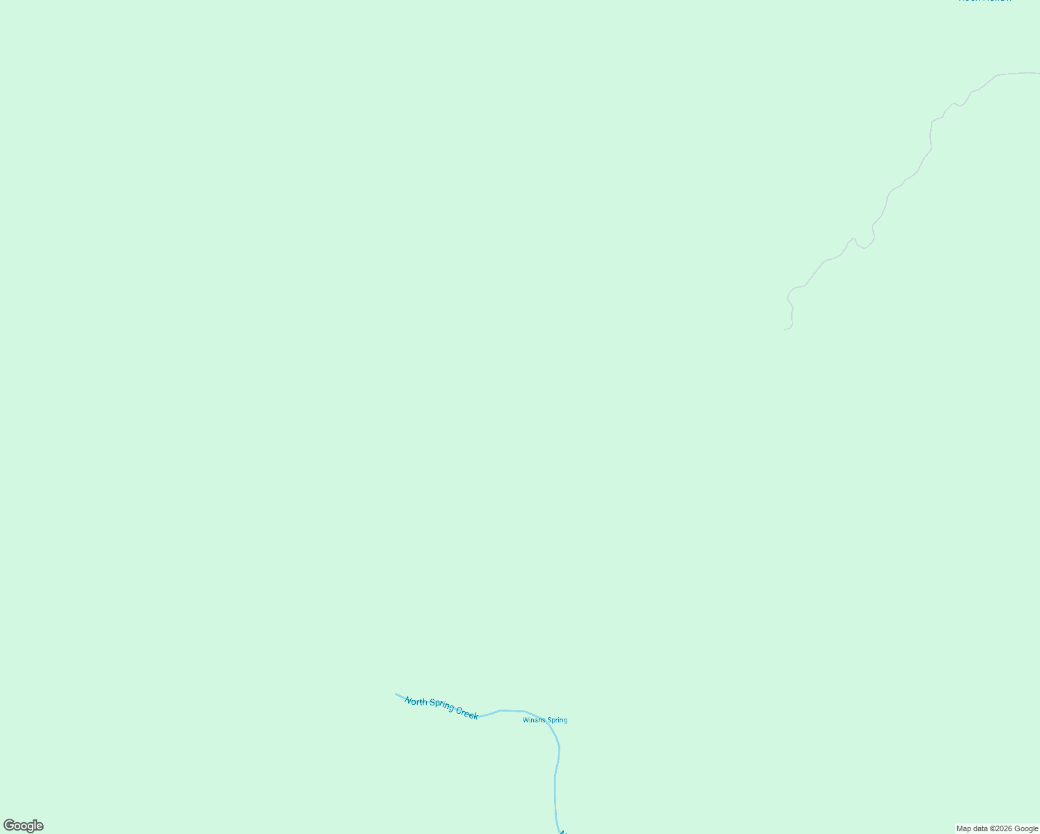 map of restaurants, bars, coffee shops, grocery stores, and more near County Road 350 in Camp Wood