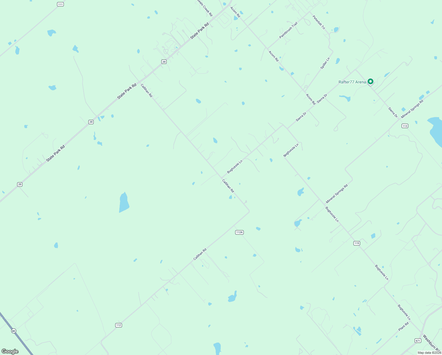 map of restaurants, bars, coffee shops, grocery stores, and more near 621 Callihan Road in Luling