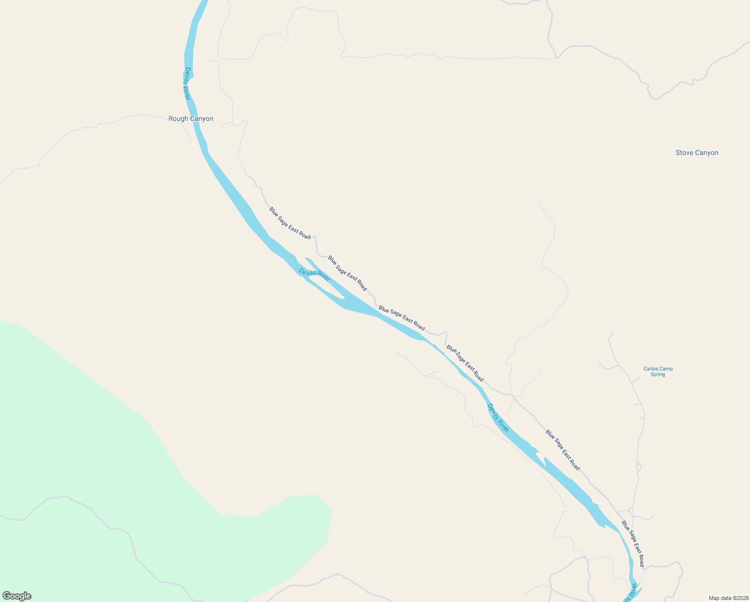 map of restaurants, bars, coffee shops, grocery stores, and more near 2197 Blue Sage East Road in Del Rio