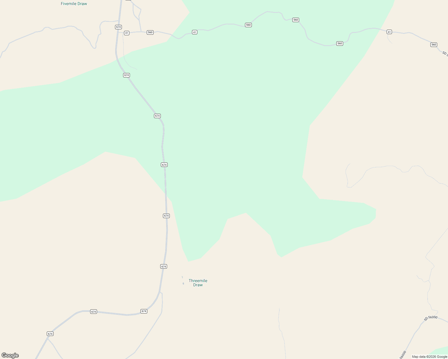 map of restaurants, bars, coffee shops, grocery stores, and more near Ranch Road 674 in Rocksprings