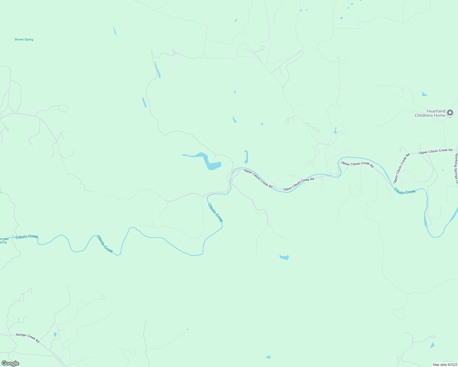 map of restaurants, bars, coffee shops, grocery stores, and more near 545 Upper Cibolo Creek Road in Boerne