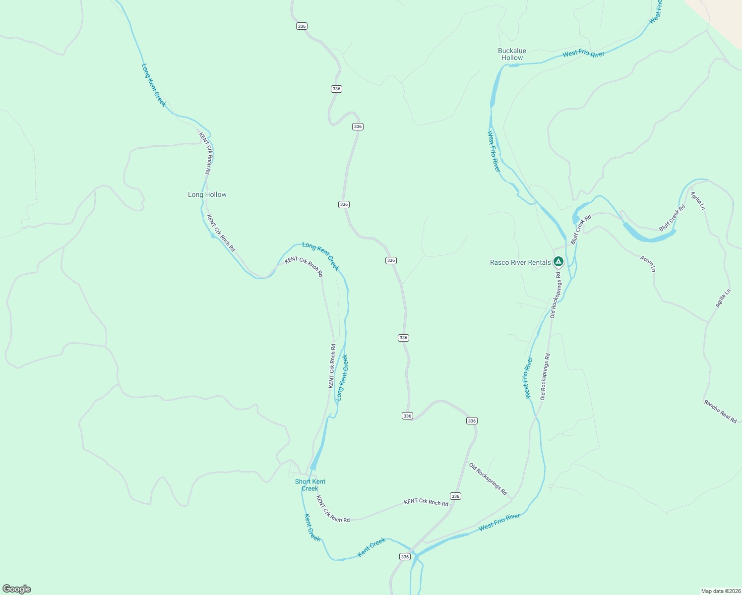 map of restaurants, bars, coffee shops, grocery stores, and more near in Leakey