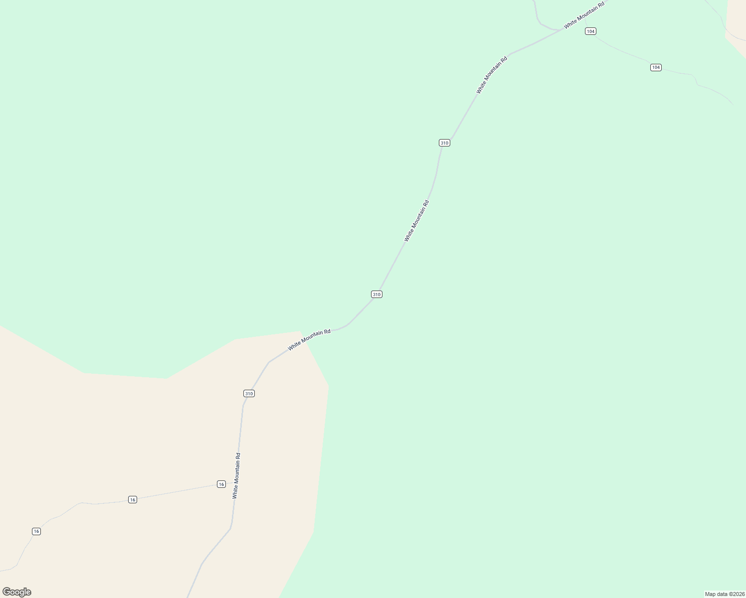 map of restaurants, bars, coffee shops, grocery stores, and more near White Mountain Road in Rocksprings