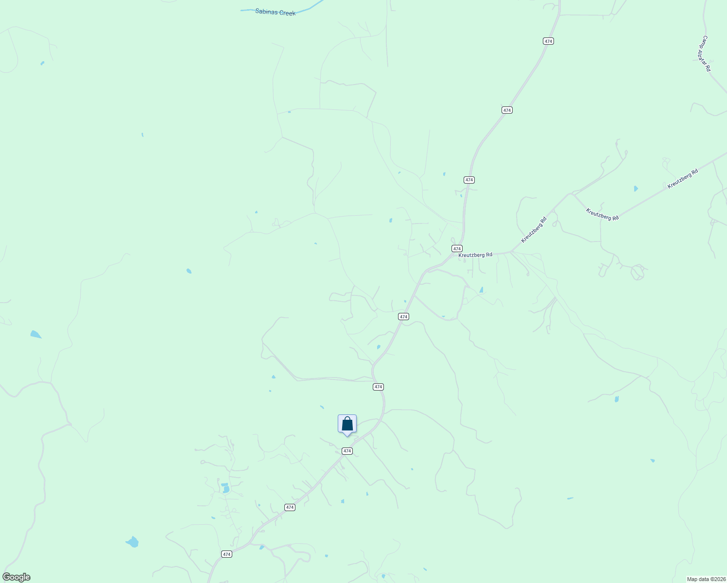 map of restaurants, bars, coffee shops, grocery stores, and more near 1-23 Lewis Road in Boerne