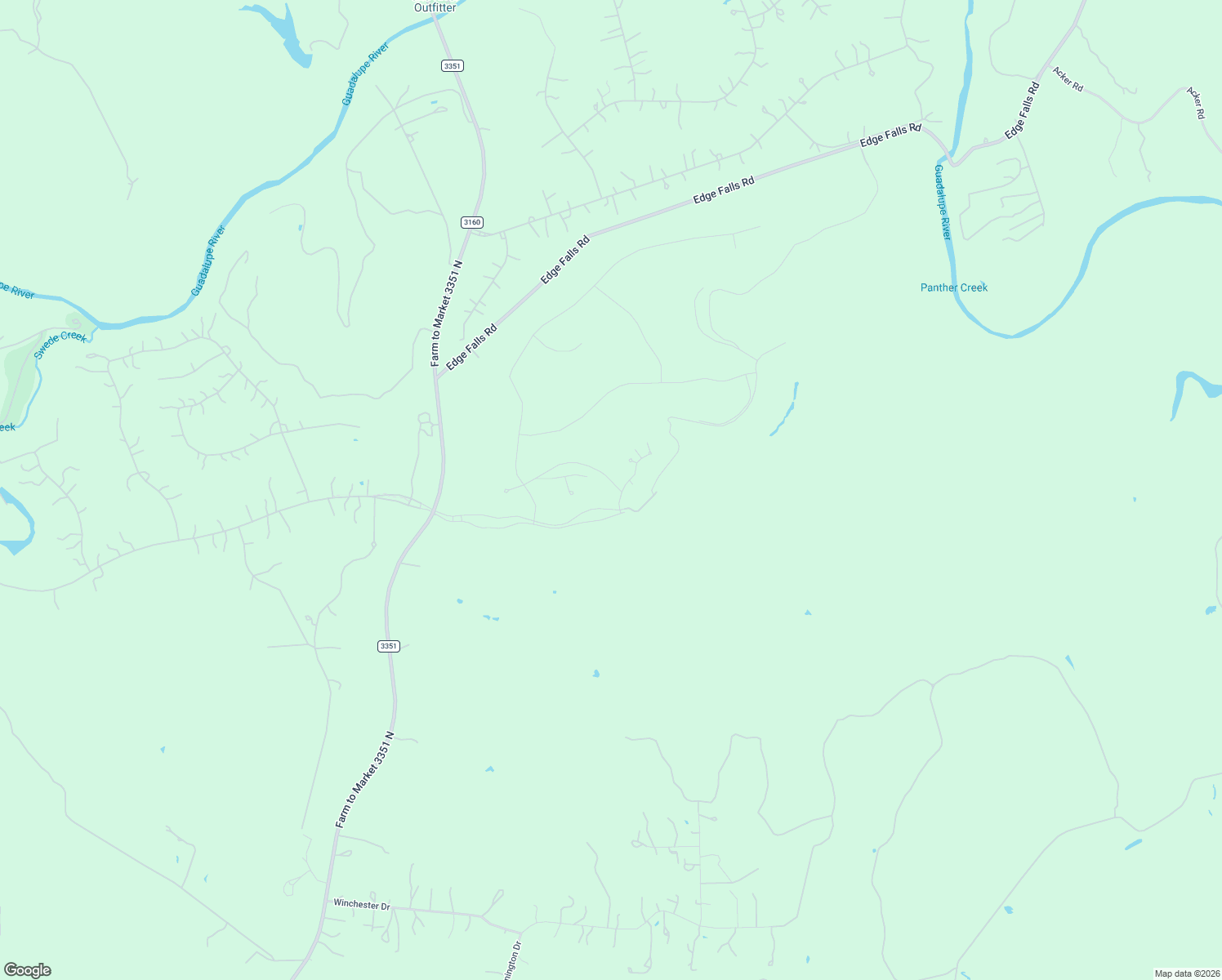 map of restaurants, bars, coffee shops, grocery stores, and more near 15 Ledgestone Place in Boerne