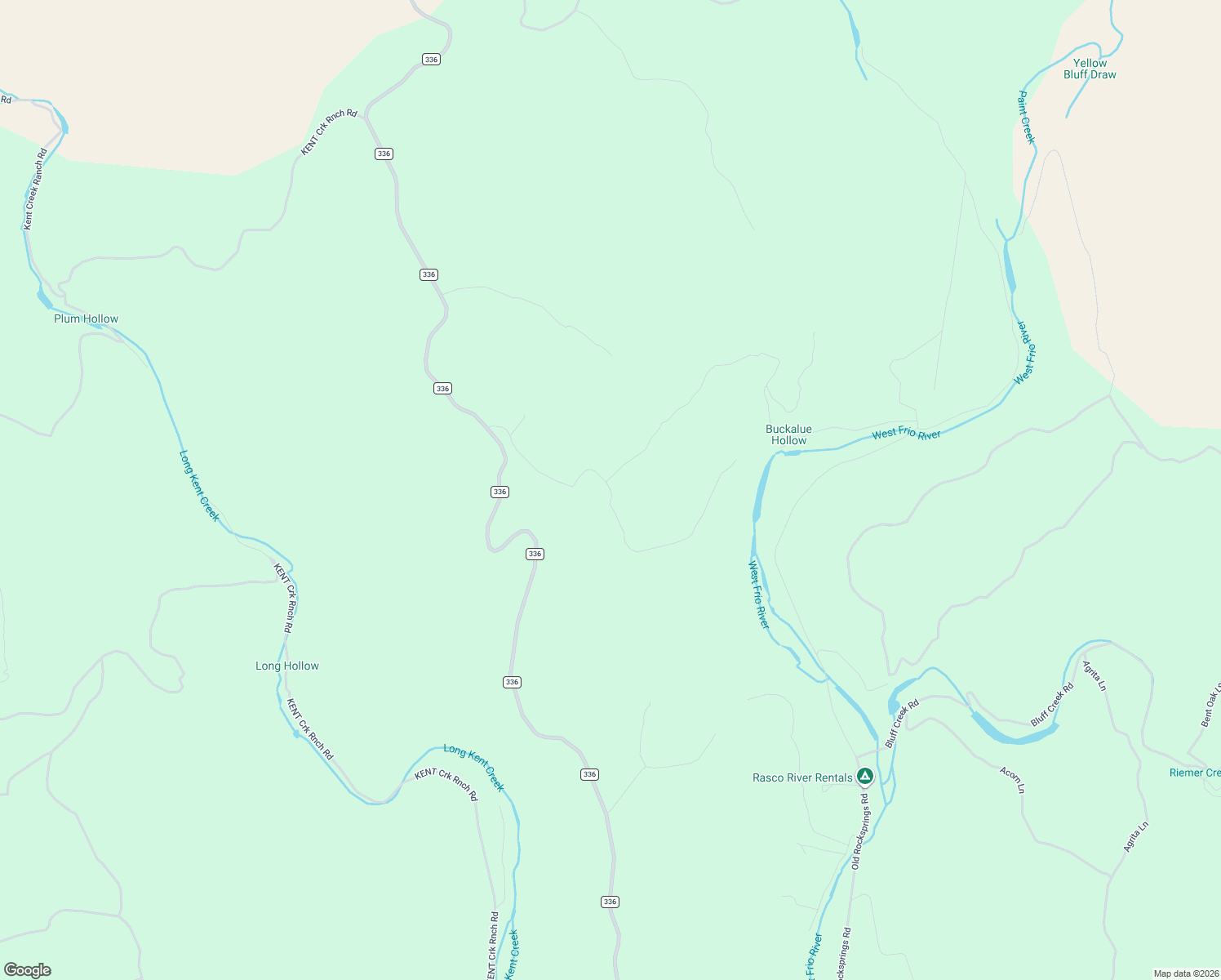 map of restaurants, bars, coffee shops, grocery stores, and more near WINCHESTER Road in Real County