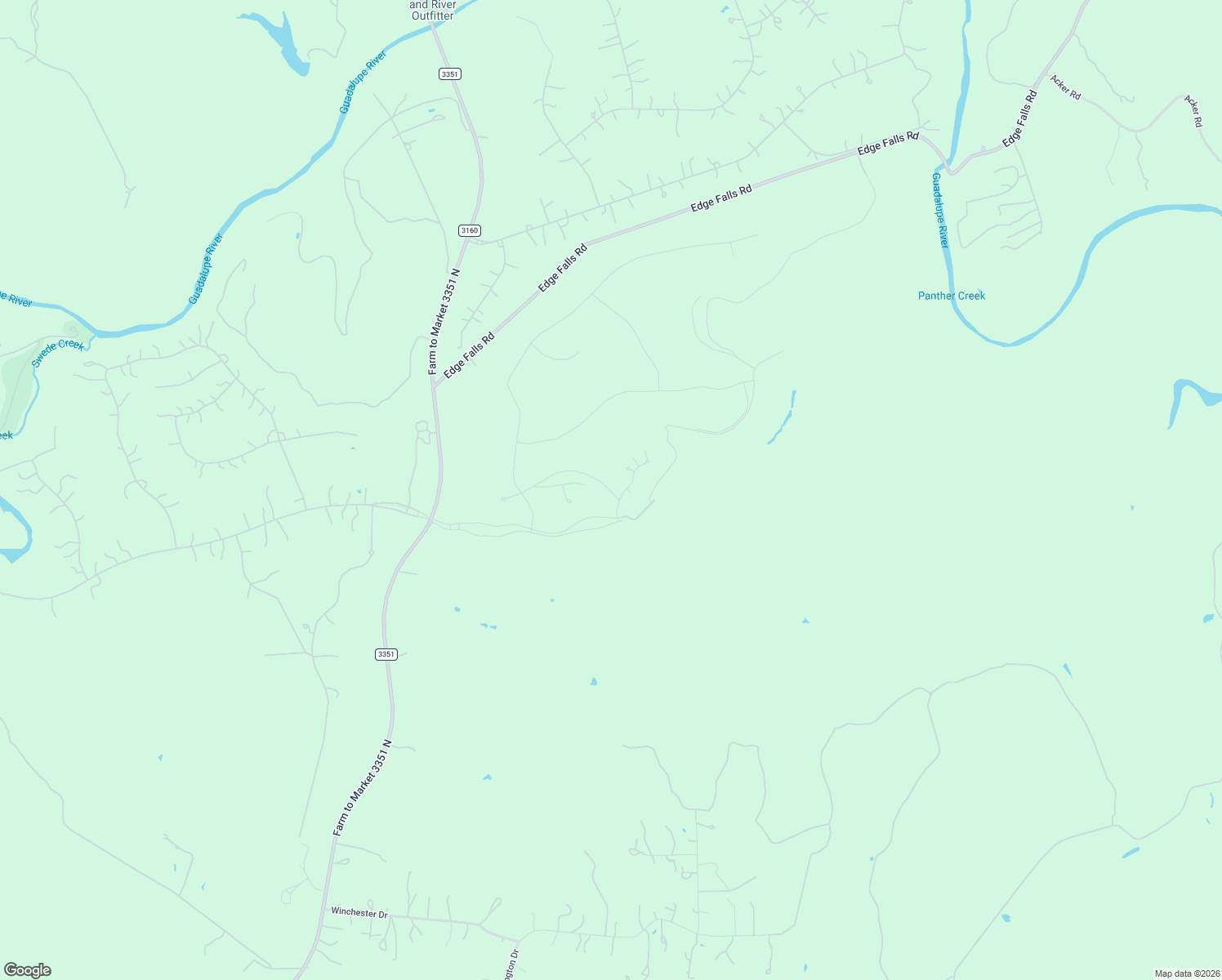 map of restaurants, bars, coffee shops, grocery stores, and more near 15 Ledgestone Place in Boerne