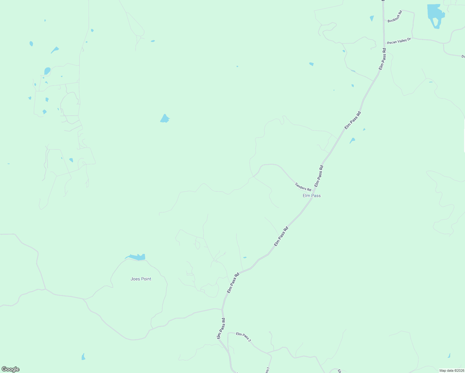 map of restaurants, bars, coffee shops, grocery stores, and more near 265 Sanders Road in Center Point