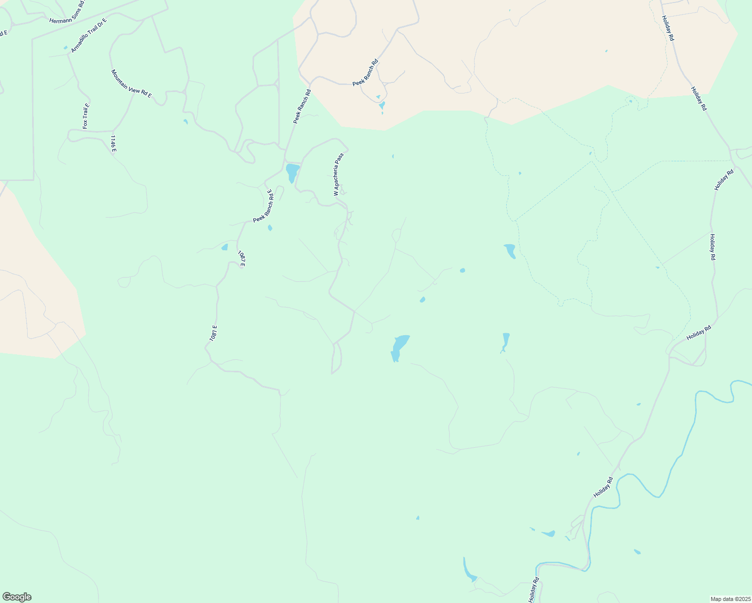 map of restaurants, bars, coffee shops, grocery stores, and more near 103 Apacheria Pass West in Comfort