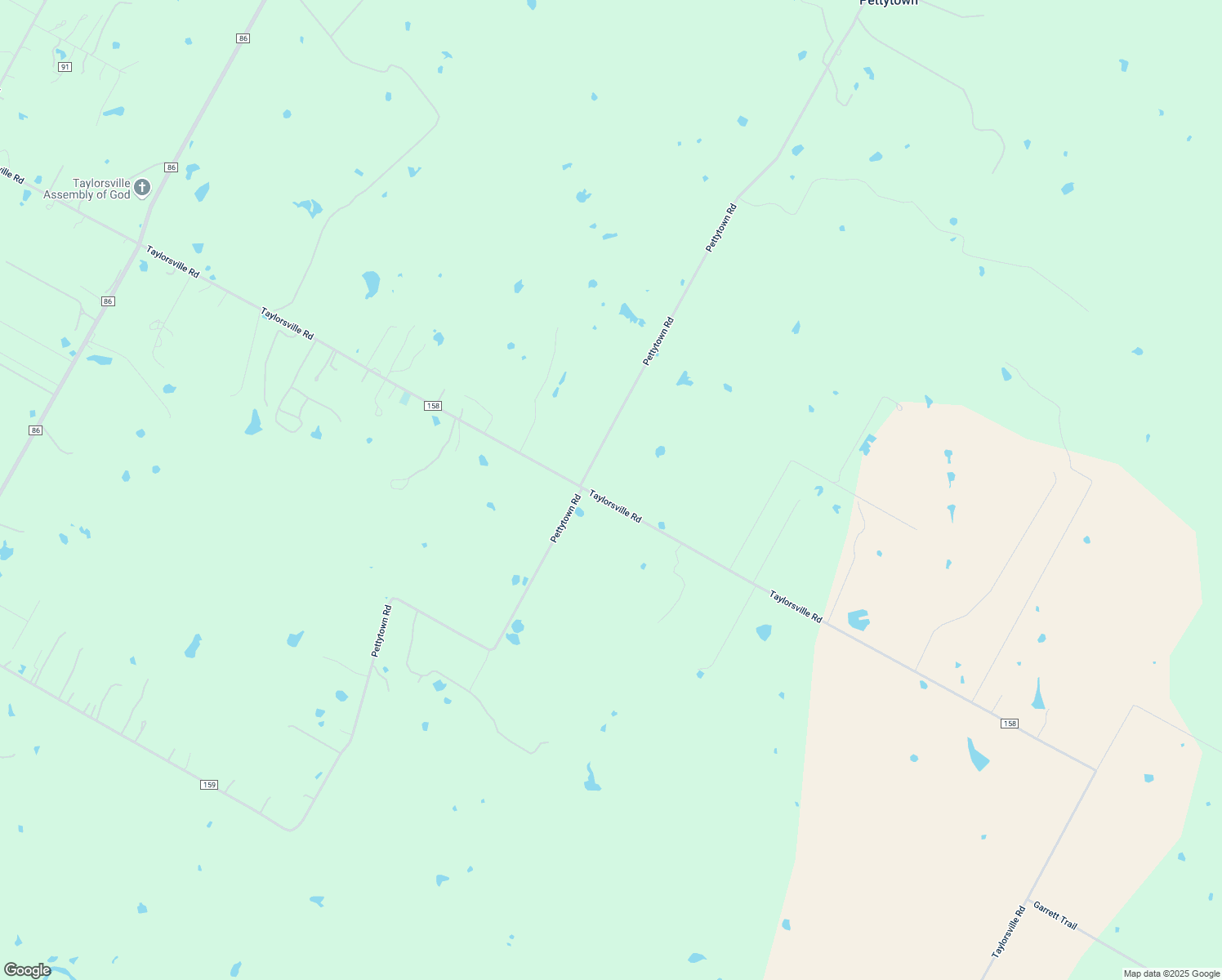 map of restaurants, bars, coffee shops, grocery stores, and more near 3470 Taylorsville Road in Dale