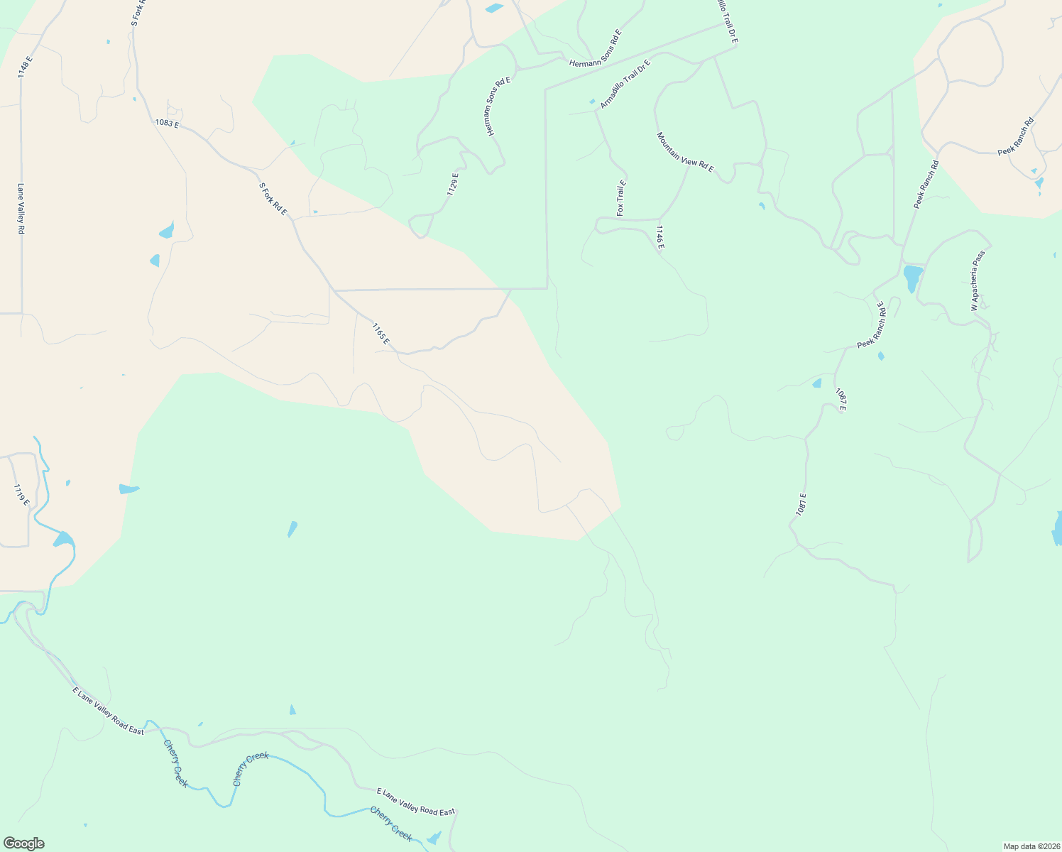 map of restaurants, bars, coffee shops, grocery stores, and more near 1172 East in Comfort