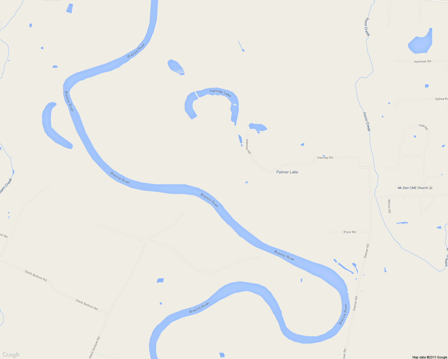 map of restaurants, bars, coffee shops, grocery stores, and more near 8949 Hannay Road in Pattison