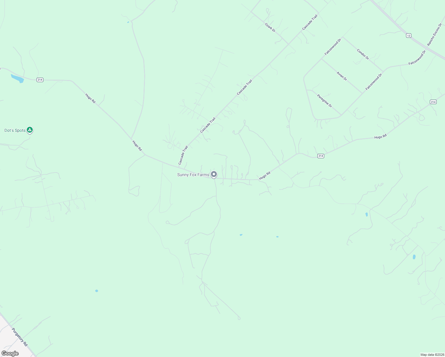 map of restaurants, bars, coffee shops, grocery stores, and more near 905 Hugo Road in San Marcos