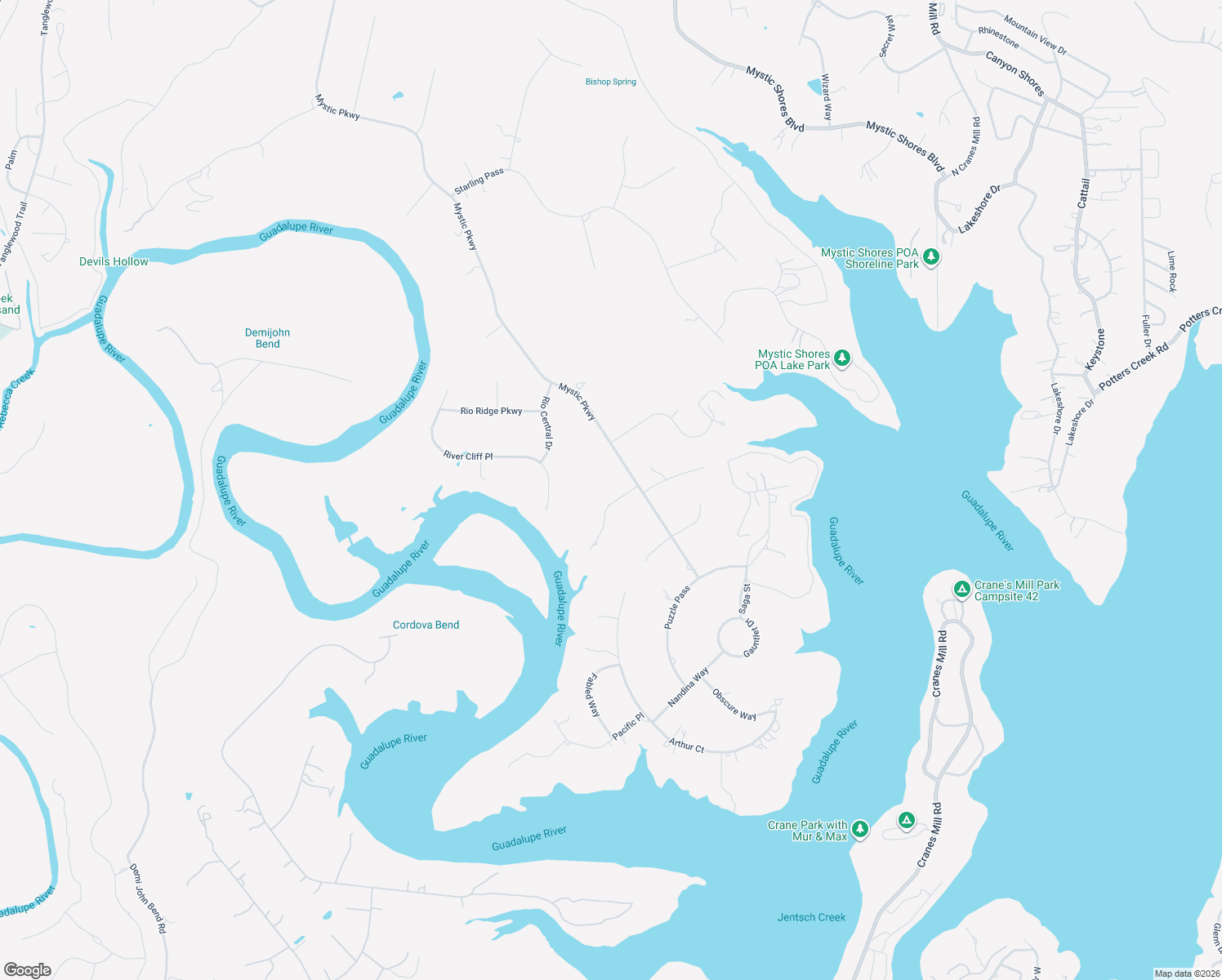 map of restaurants, bars, coffee shops, grocery stores, and more near 1180 Mystic Parkway in Spring Branch
