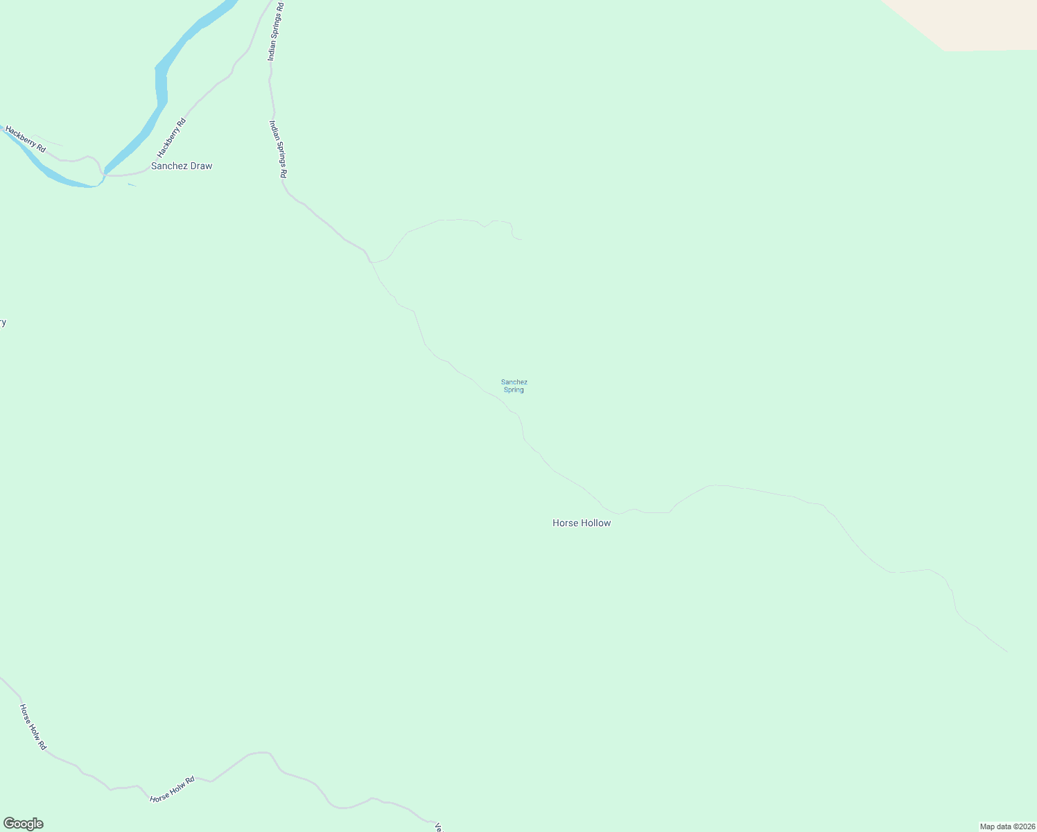 map of restaurants, bars, coffee shops, grocery stores, and more near Indian Springs Road in Real County