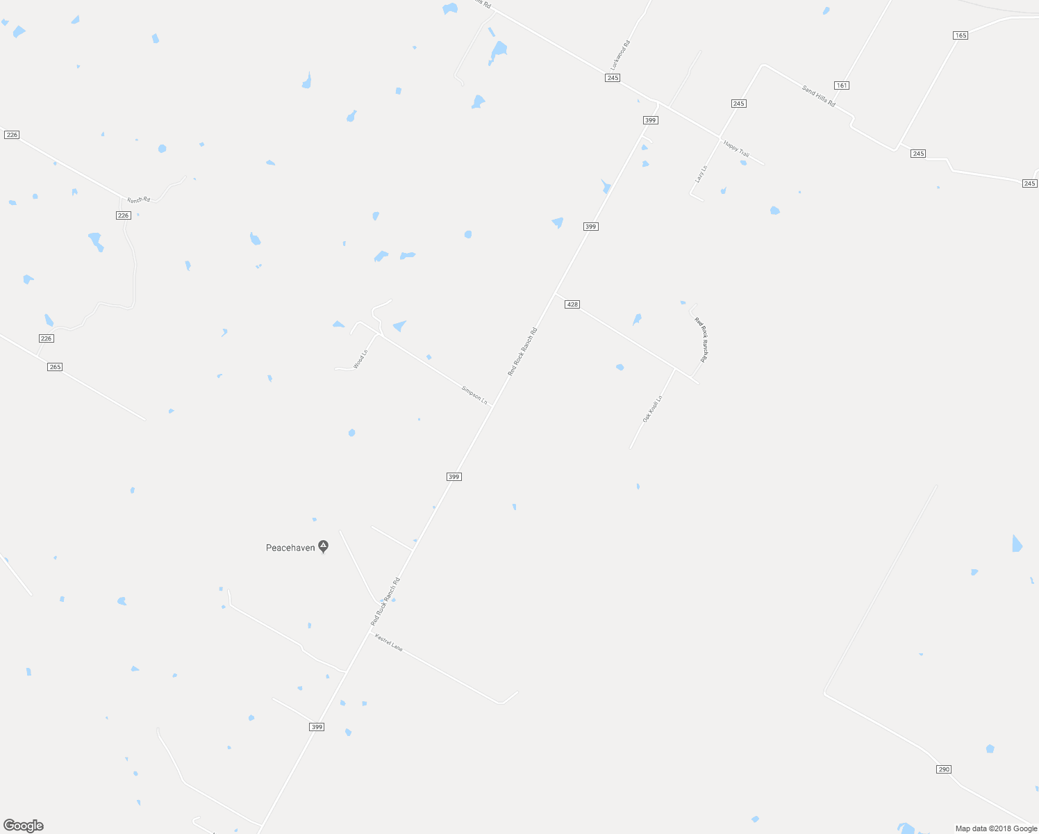 map of restaurants, bars, coffee shops, grocery stores, and more near 341 Red Rock Ranch Road in Red Rock
