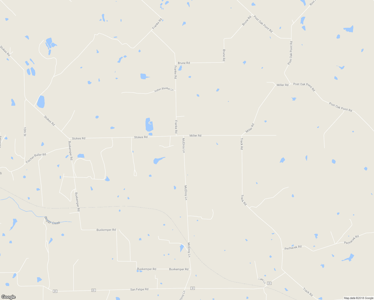 map of restaurants, bars, coffee shops, grocery stores, and more near 1031 McElroy Lane in New Ulm