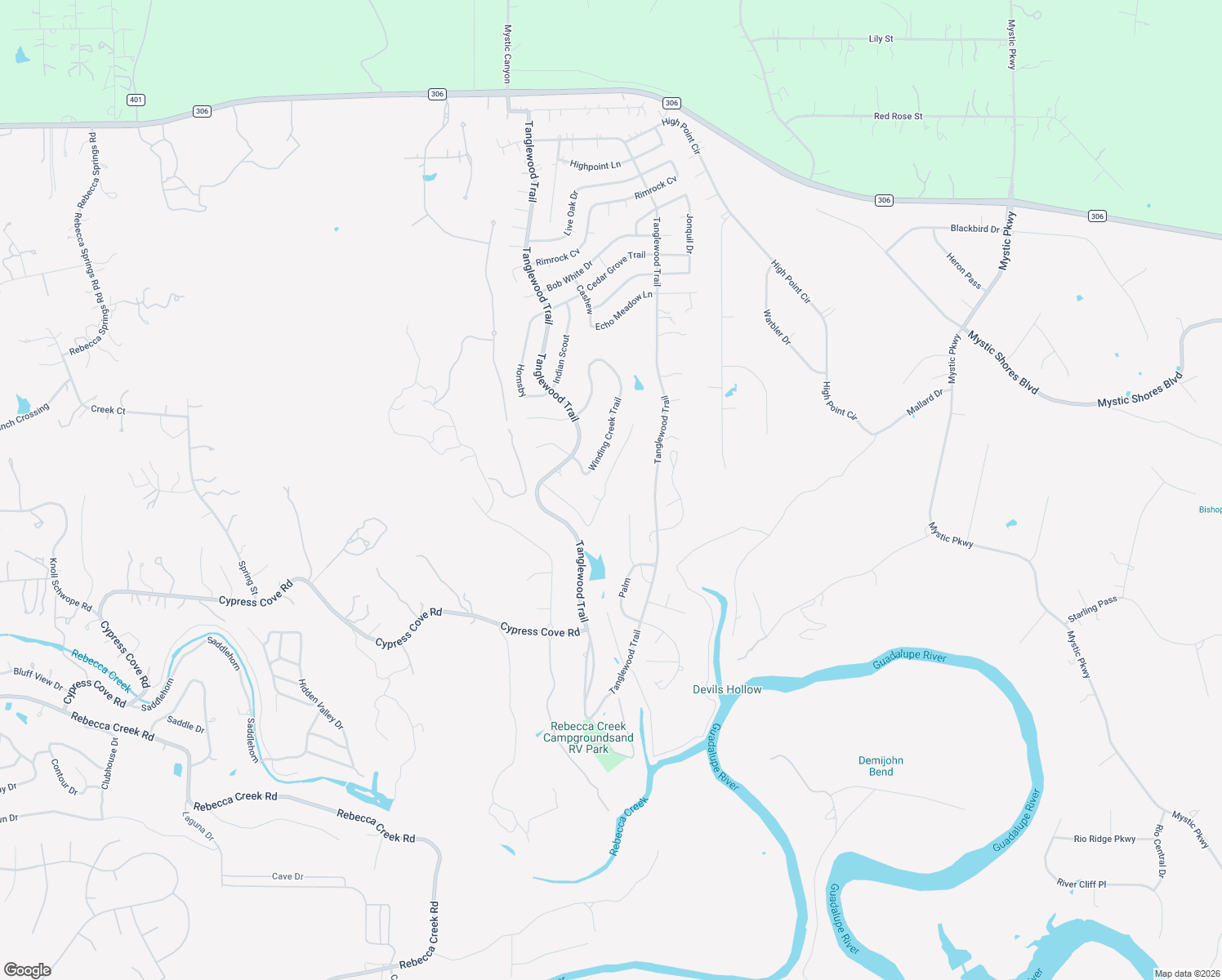 map of restaurants, bars, coffee shops, grocery stores, and more near 1386 Overbrook Lane in Spring Branch
